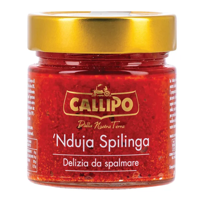 Nduja CALLIPO, 200 g