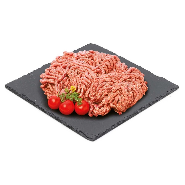 Beef Mince, Chilled, Fat Content No More Than 20%, BEST BEFORE