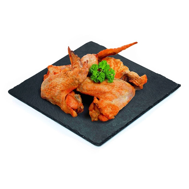 Baked chicken wings MADE IKI