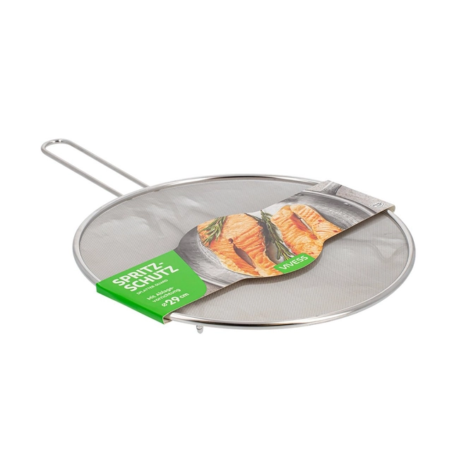 Apsauga nuo taškymosi VIVESS 29 cm