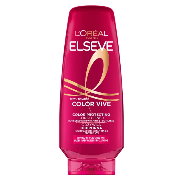 Balzamas ELSEVE COLOR-VIVE, 200 ml