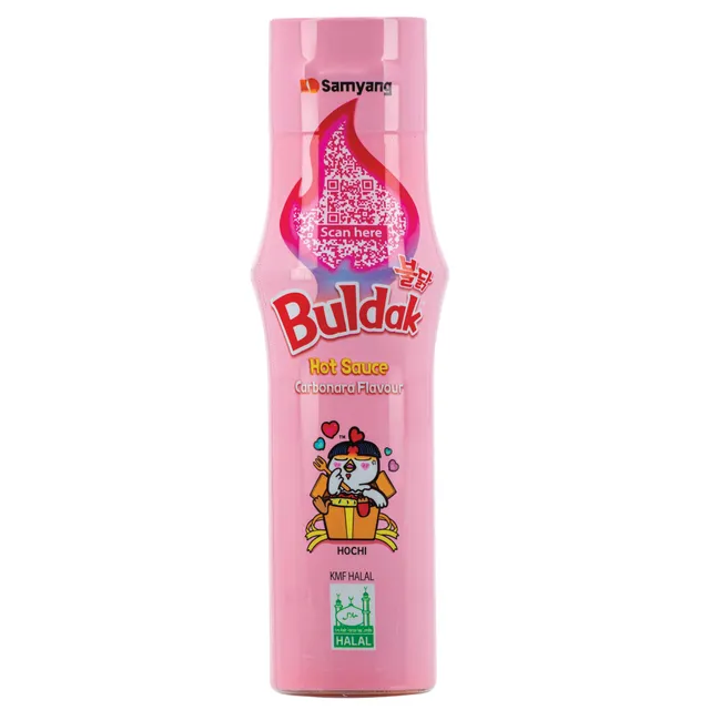 Padažas SAMYANG BULDAK CARBONARA, 165 g