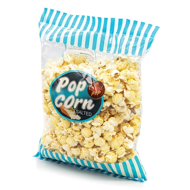 Spraginti kukurūzai su druska MR.CHECK, 150 g