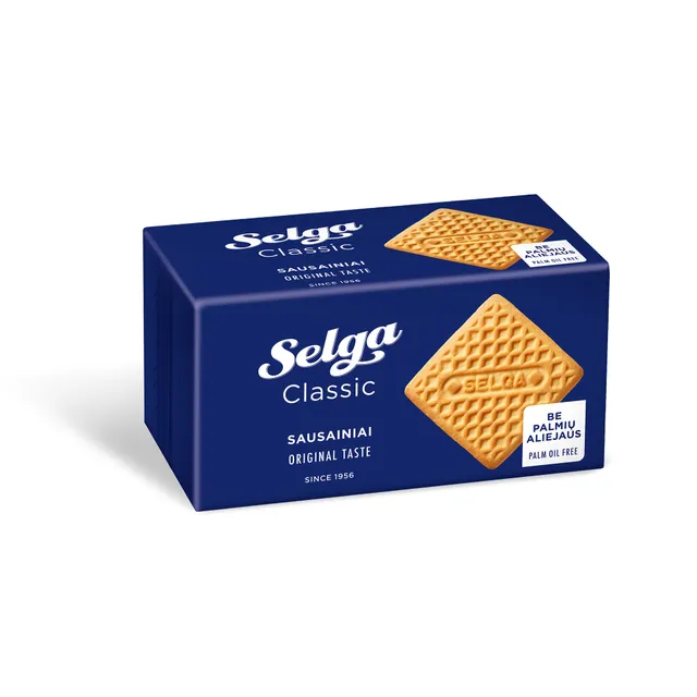 Cookies SELGA, 180 g