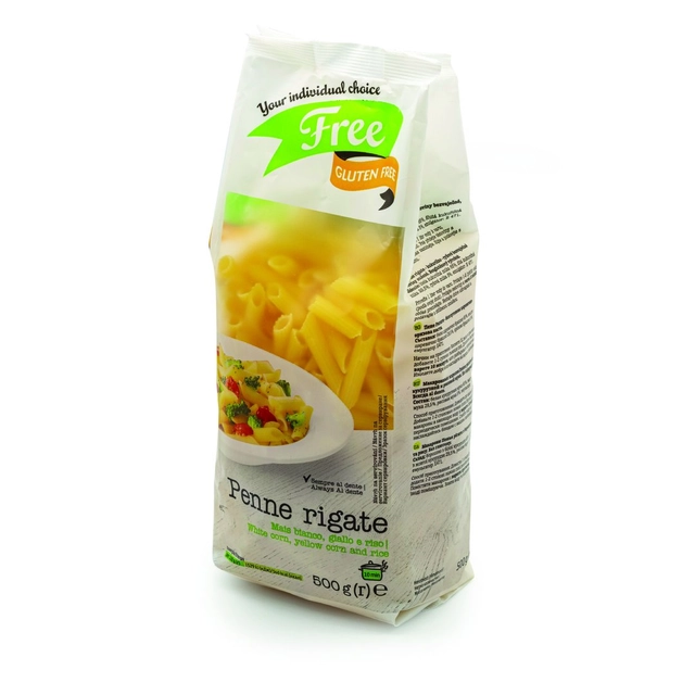 Gluten-free pasta FREE, 500 g