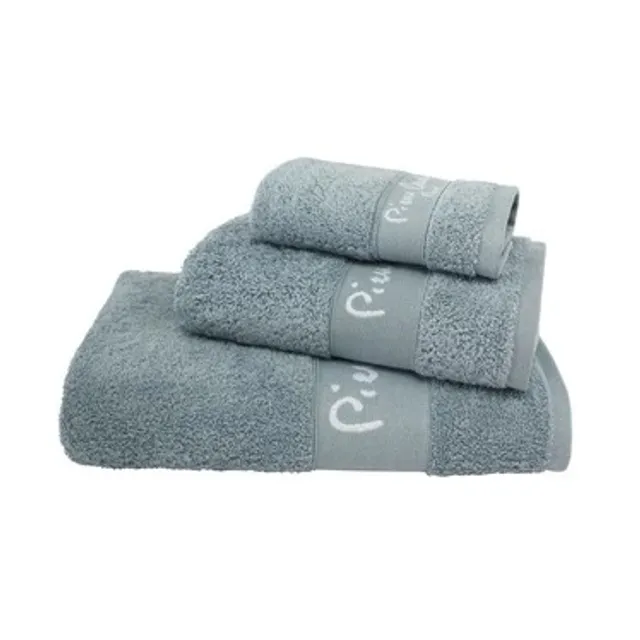 Rankšluoščių rinkinys (mėlyni) PIERRE CARDIN