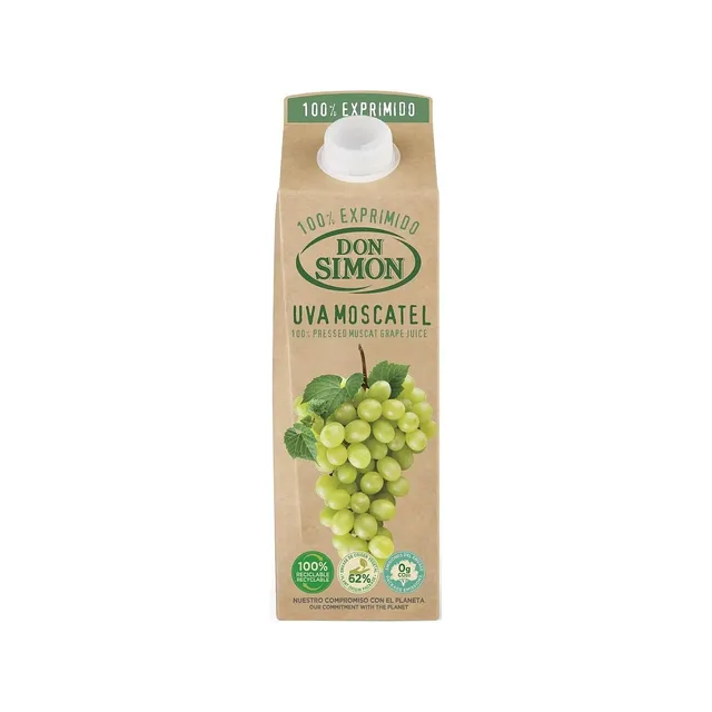 Muscat grape juice DON SIMON 100%, 1 l
