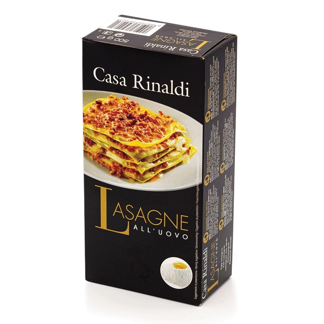Паста для лазаньи CASA RINALDI, 500 г