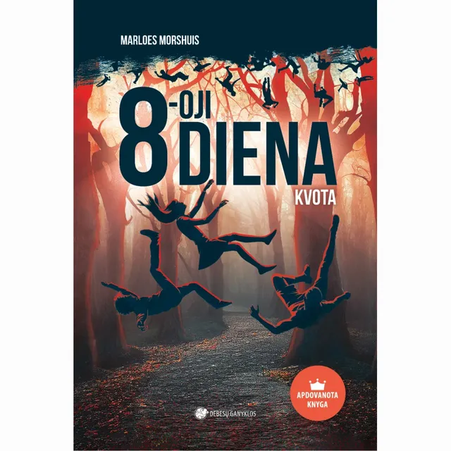 Knyga 8-OJI DIENA. KVOTA