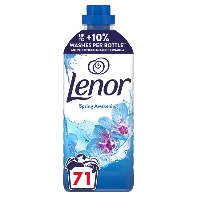 Minkštiklis LENOR  Spring Awakening, 71 skalb., 1491 ml
