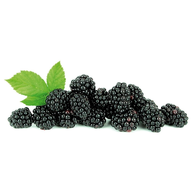Blackberries, 125 g