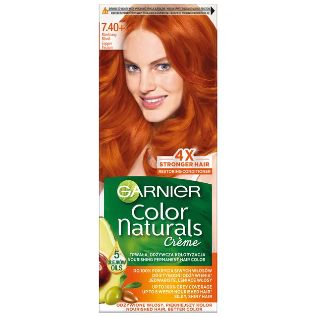 Hair dye GARNIER COLOR NATURALS