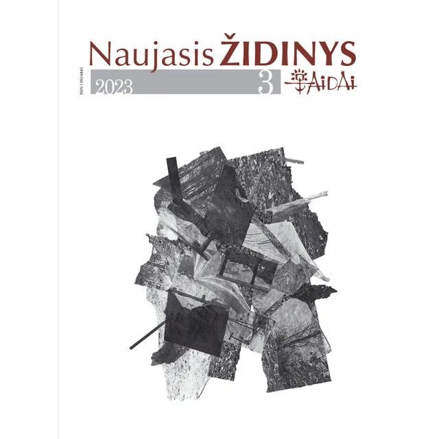 Žurnalas NAUJASIS ŽIDINYS