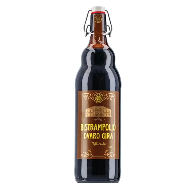 Gira nefiltruota BISTRAMPOLIO DVARO, 1 l