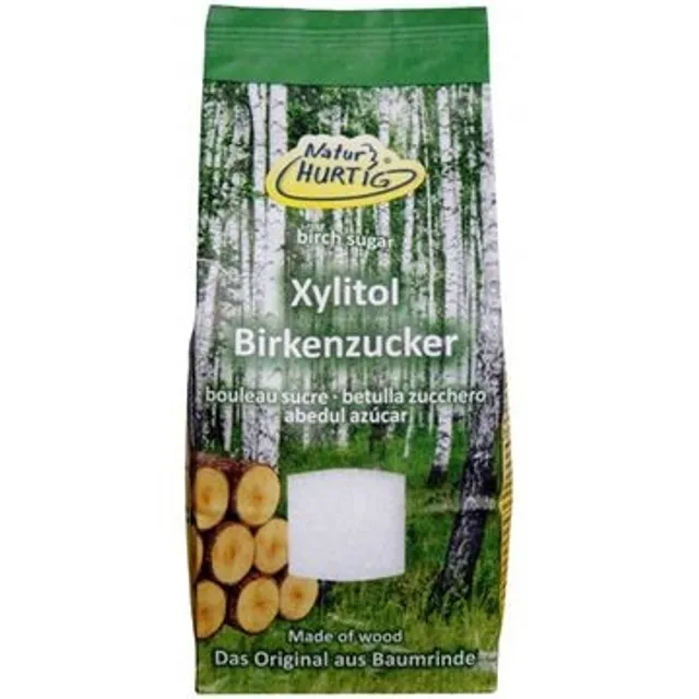 Birch sugar (xylitol) NATUR, 425 g
