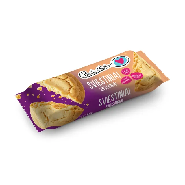Butter cookies BEATOS VIRTUVĖ, 130 g