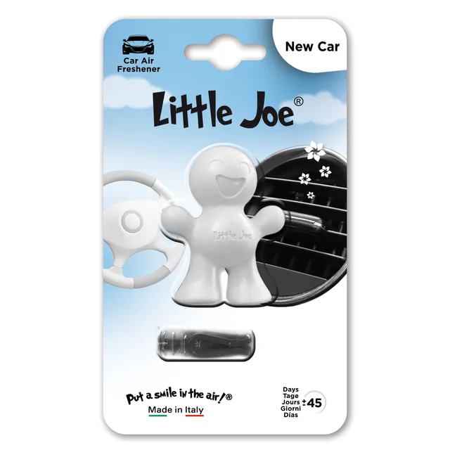 Oro gaiviklis LITTLE JOE NEW CAR, 1 vnt.