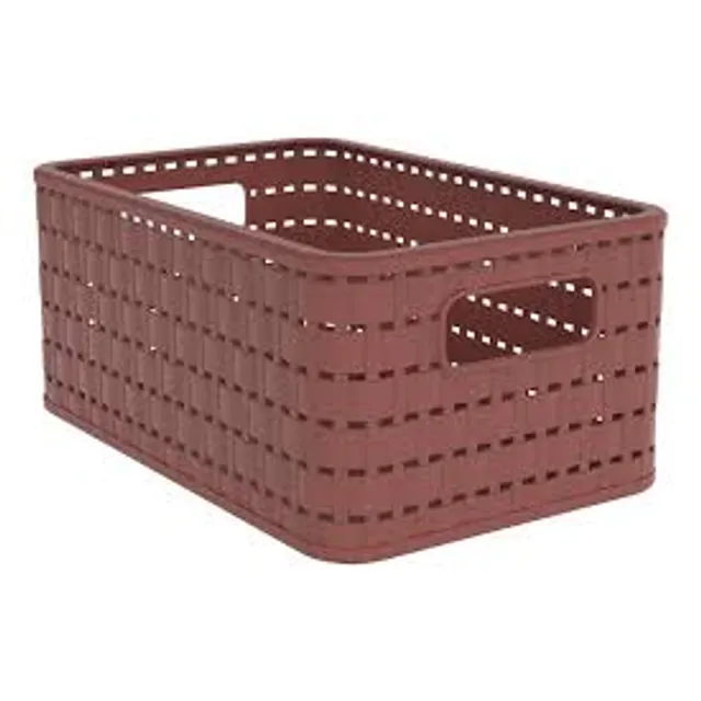 Daiktadėžė raudona ROTHO COUNTRY 6 l
