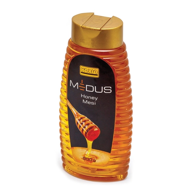 Skystas medus KORIO, 500 g
