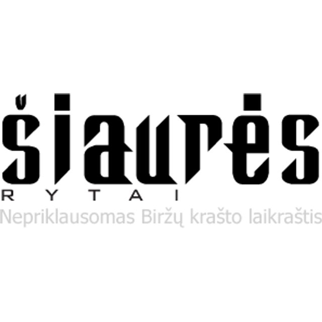 Laikraštis ŠIAURĖS RYTAI, 1 vnt.