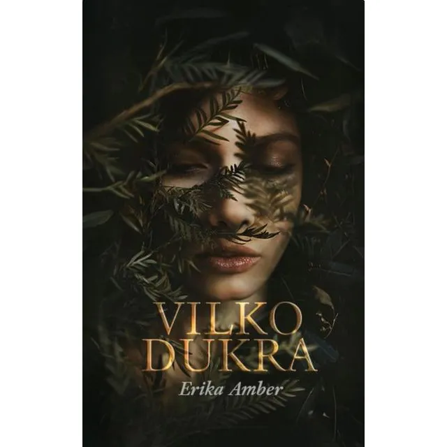 Knyga VILKO DUKRA