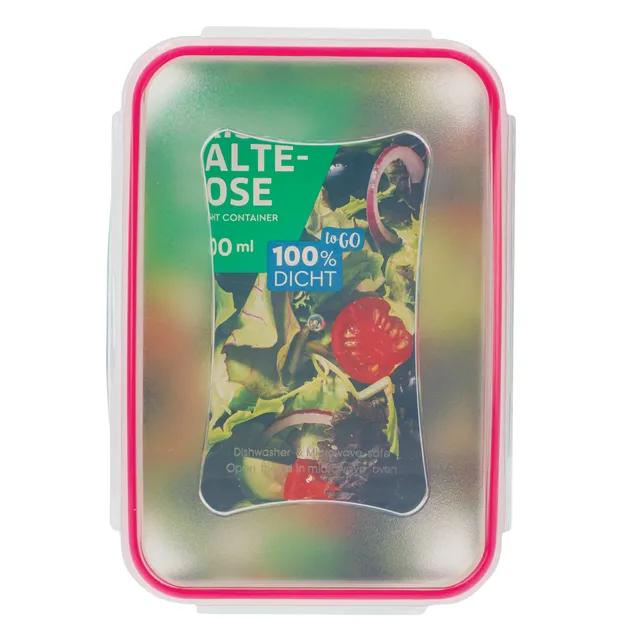 Maisto laikymo indelis VIVESS, 1400 ml