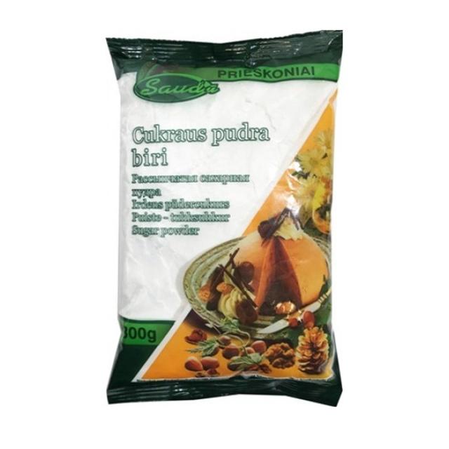 Biri cukraus pudra SAUDA, 300 g
