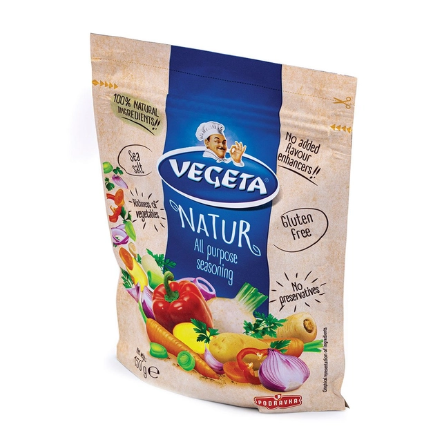 Universalieji prieskoniai be maisto priedų VEGETA NATUR, 150 g