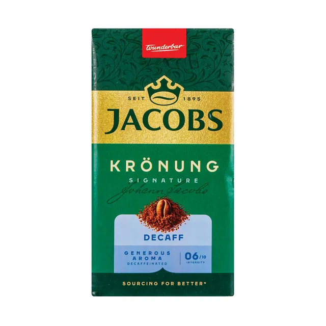 Malta kava be kofeino JACOBS KRONUNG, 250 g