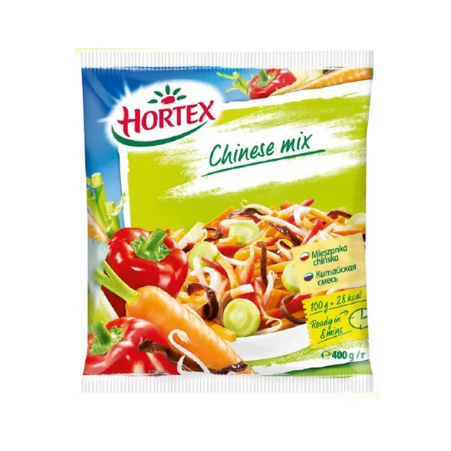 Китайская овощная смесь HORTEX, 400 г