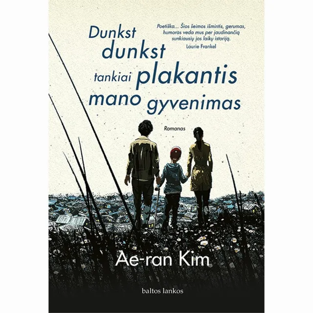Knyga DUNKST DUNKST TANKIAI PLAKANTIS MANO GYVENIMAS