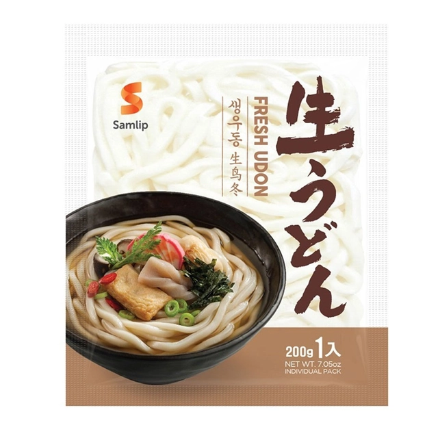 Paruošti makaronai UDON, 200 g
