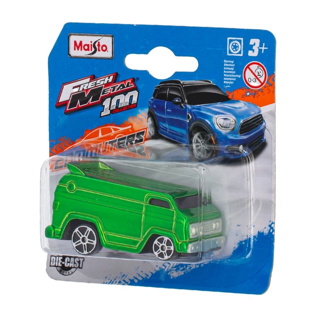 PAKABINAMAS AUTOMOBILIUKAS MAISTO