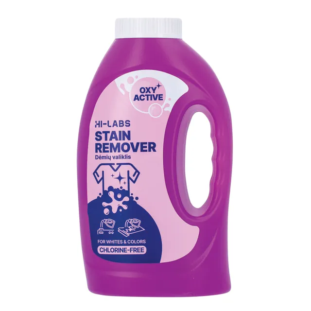 Dėmių valiklis HI-LABS, 900 ml