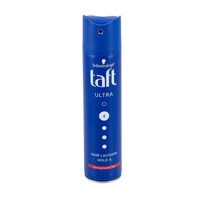 Plaukų lakas TAFT ULTRA STRONG, 250 ml