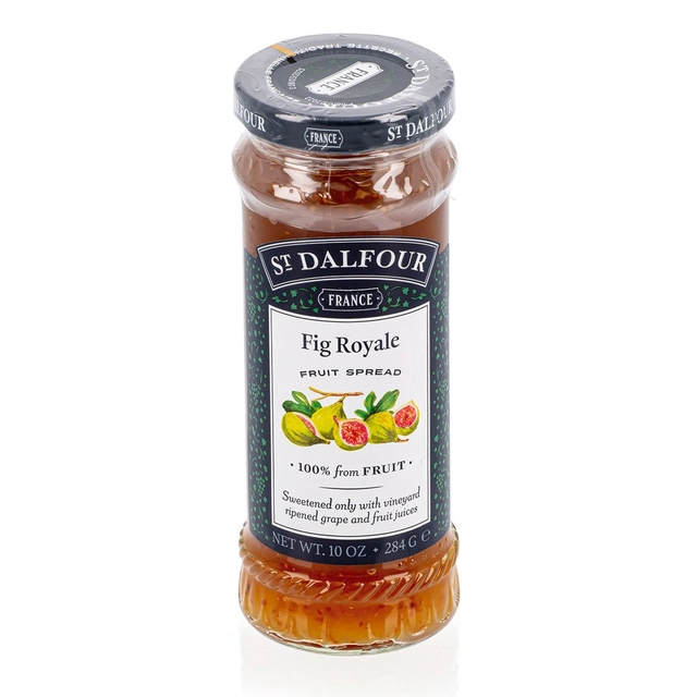 Figų džemas ST DALFOUR, 284 g