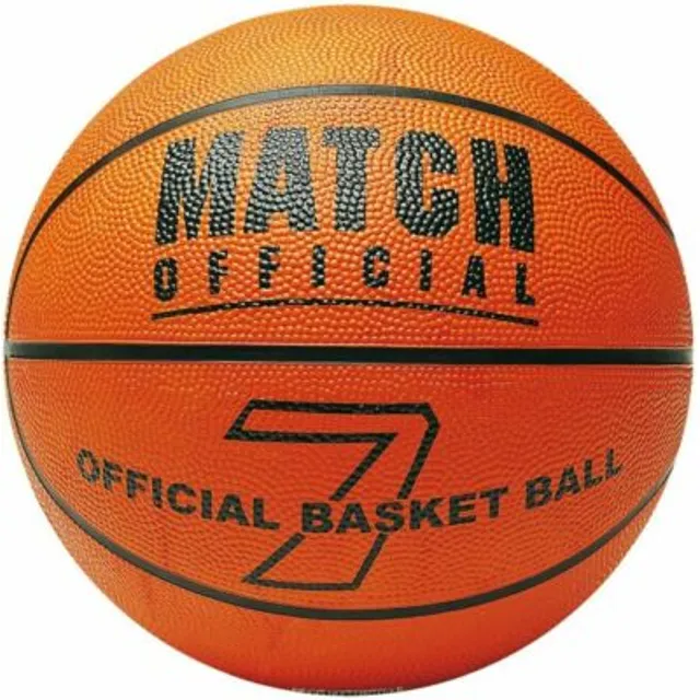 Krepšinio kamuolys JOHN MATCH