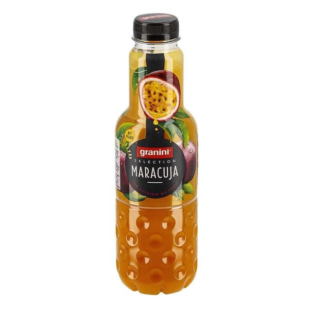 Pasiflorų nektaras GRANINI SELECTION, 750 ml