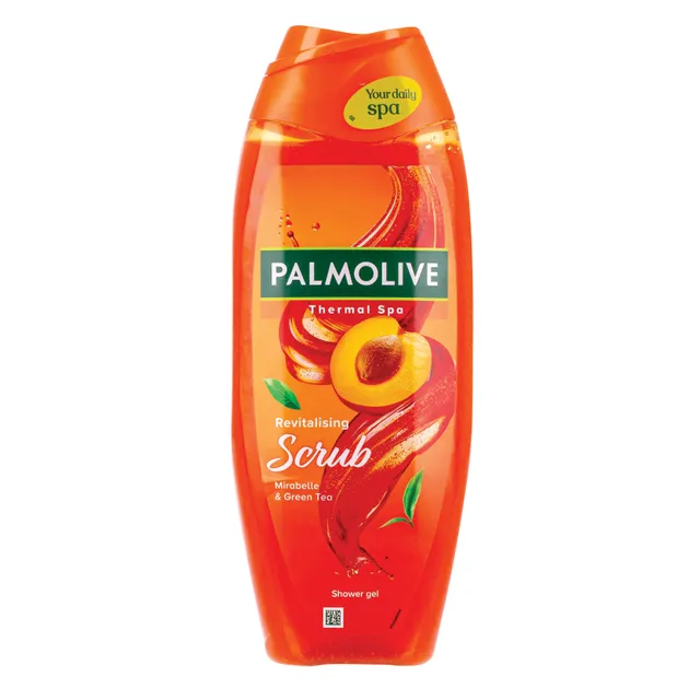 Shower gel PALMOLIVE THERMAL SPA SHOWER SORBET, 500 ml