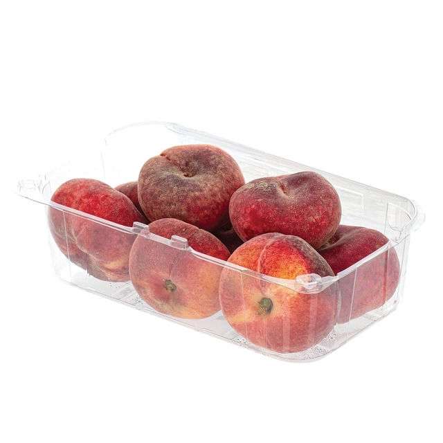 Plokštieji nektarinai, 500 g