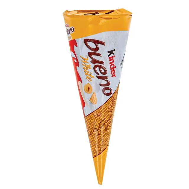 Ledai KINDER BUENO WHITE, 90ml/62g