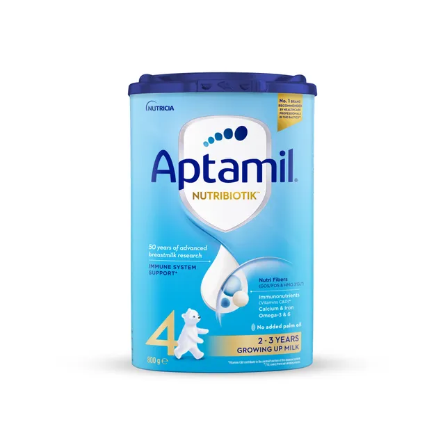 Молочная смесь APTAMIL 4 24M+, 800 г