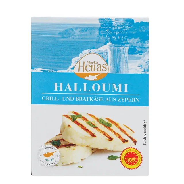 Classic cheese HALLOUMI, 225 g