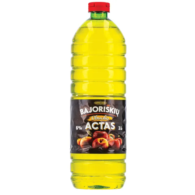 Obuolių actas BAJORIŠKIŲ, 1 l