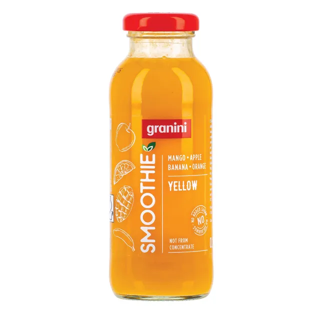 Mangų vaisių kokteilis GRANINI, 250 ml