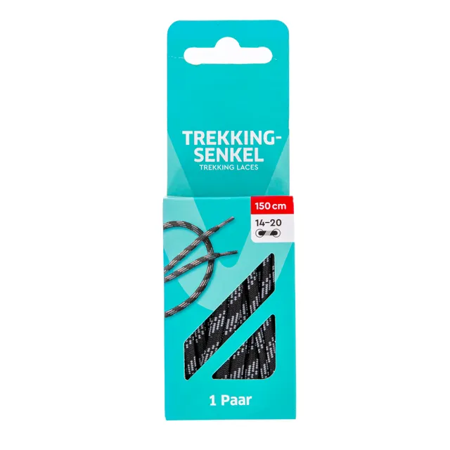 Batraiščiai trekingo 150 cm VIVESS