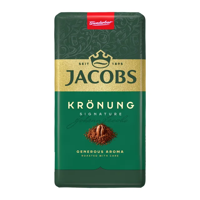 Молотый кофе JACOBS KRONUNG, 500 г