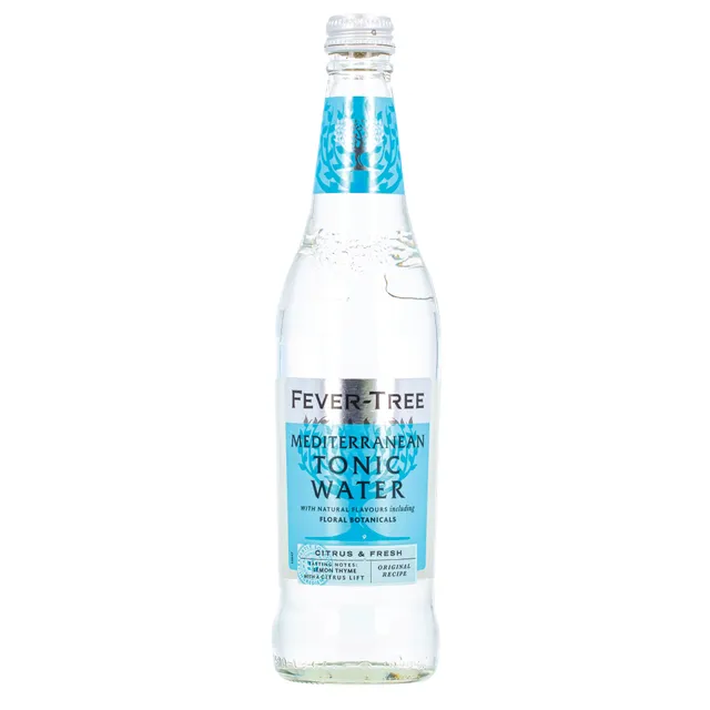 Tonikas FEVER TREE MEDITERRANEAN TONIC WATER, 500 ml