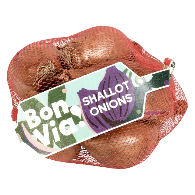 Svogūnai SHALLOTS BON VIA, 250 g