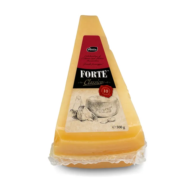 Kietasis sūris VALIO FORTE Classico, 500g